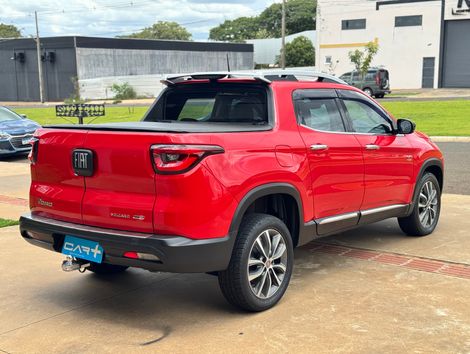 Fiat Toro Volcano 2.0 16V 4x4 TB Diesel Aut.