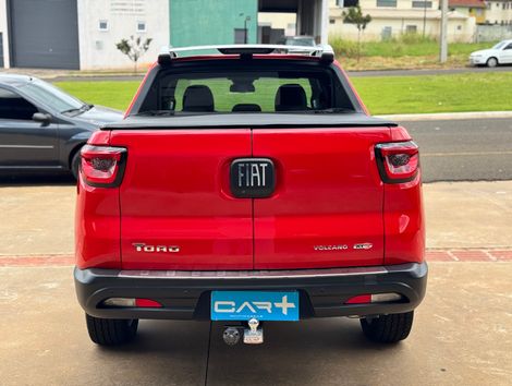 Fiat Toro Volcano 2.0 16V 4x4 TB Diesel Aut.