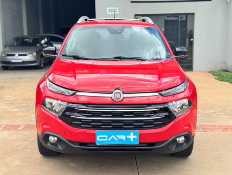 Fiat Toro Volcano 2.0 16V 4x4 TB Diesel Aut.