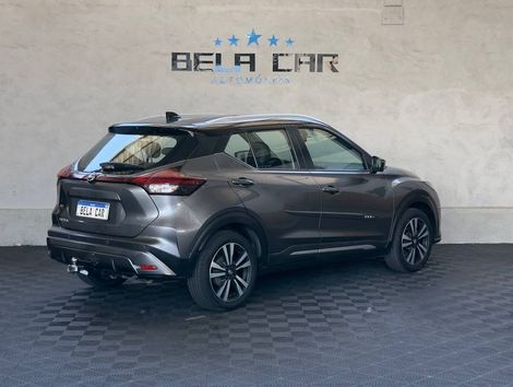 Nissan KICKS Exclusive 1.6 16V Flex Aut.