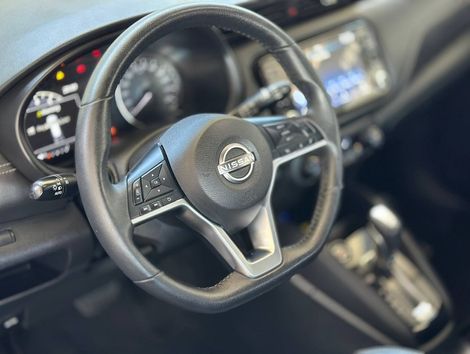 Nissan KICKS Exclusive 1.6 16V Flex Aut.
