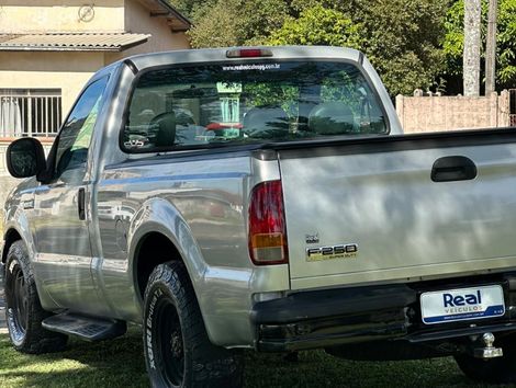 Ford F-250 XL 4.2 Turbo Diesel