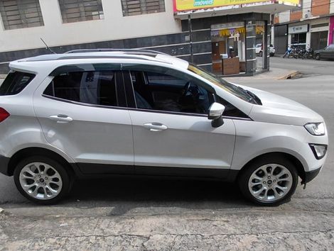 Ford EcoSport TITANIUM 1.5 12V Flex 5p Aut.