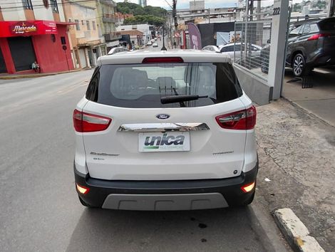 Ford EcoSport TITANIUM 1.5 12V Flex 5p Aut.