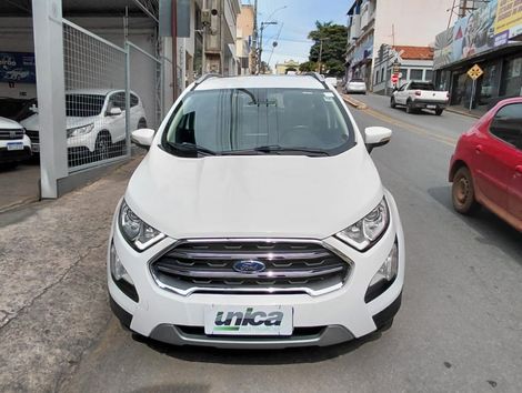 Ford EcoSport TITANIUM 1.5 12V Flex 5p Aut.