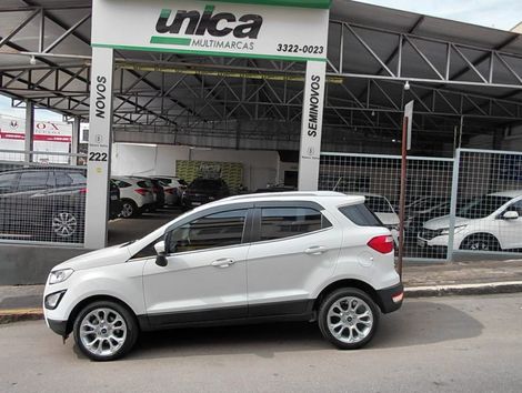 Ford EcoSport TITANIUM 1.5 12V Flex 5p Aut.