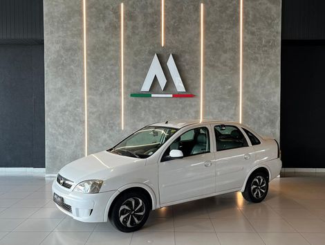 Chevrolet Corsa Sed. Premium 1.4 8V ECONOFLEX 4p