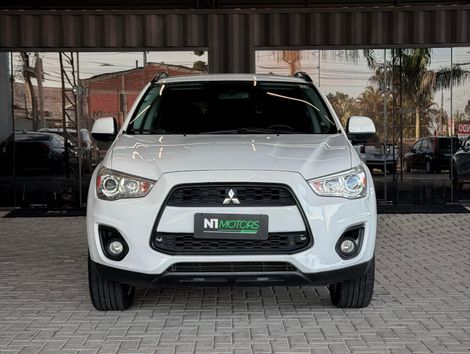 Mitsubishi ASX 2.0 16V 160cv Mec.