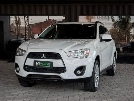 Mitsubishi ASX 2.0 16V 160cv Mec.