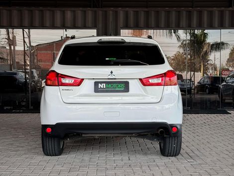 Mitsubishi ASX 2.0 16V 160cv Mec.