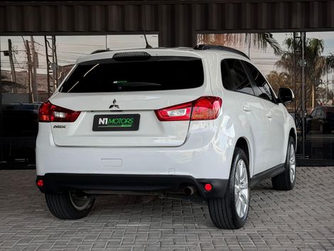 Mitsubishi ASX 2.0 16V 160cv Mec.