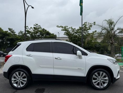 Chevrolet TRACKER LTZ 1.4 Turbo 16V Flex 4x2 Aut.