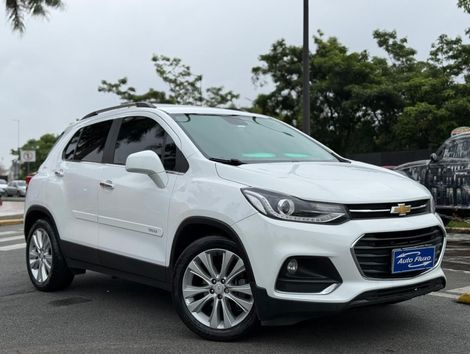 Chevrolet TRACKER LTZ 1.4 Turbo 16V Flex 4x2 Aut.