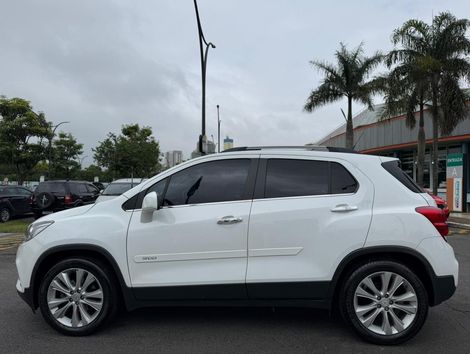 Chevrolet TRACKER LTZ 1.4 Turbo 16V Flex 4x2 Aut.