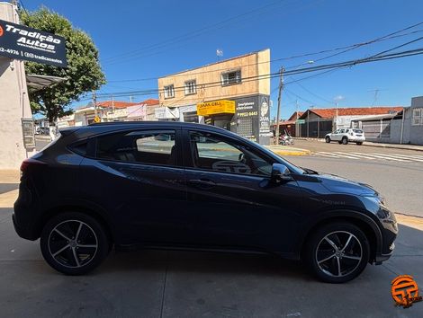 Honda HR-V Touring 1.5 Flex TB 16V 5p Aut.
