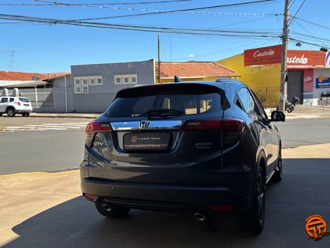 Honda HR-V Touring 1.5 Flex TB 16V 5p Aut.
