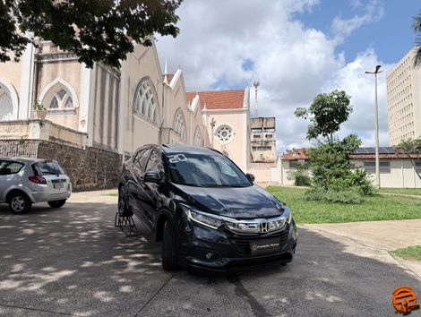 Honda HR-V Touring 1.5 Flex TB 16V 5p Aut.