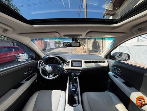 Honda HR-V Touring 1.5 Flex TB 16V 5p Aut.