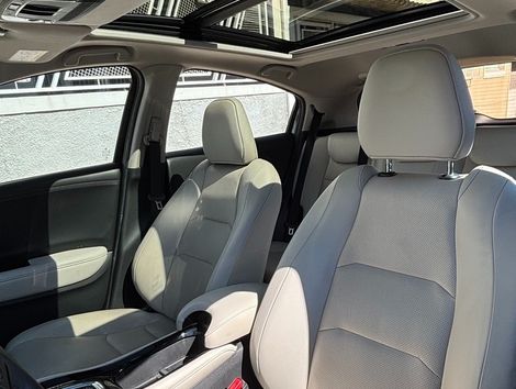 Honda HR-V Touring 1.5 Flex TB 16V 5p Aut.