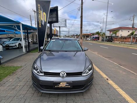 VolksWagen Golf Comfortline 1.0 TSI Total Flex Mec.