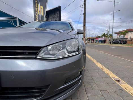 VolksWagen Golf Comfortline 1.0 TSI Total Flex Mec.