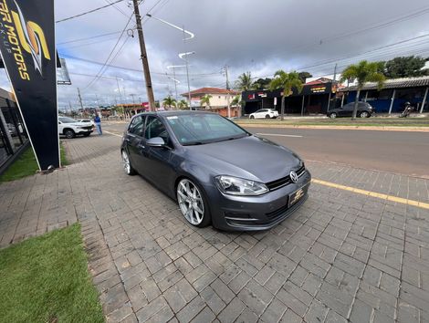 VolksWagen Golf Comfortline 1.0 TSI Total Flex Mec.