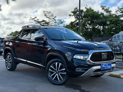 Fiat Toro Volcano 1.3 T270 4x2 Flex Aut.