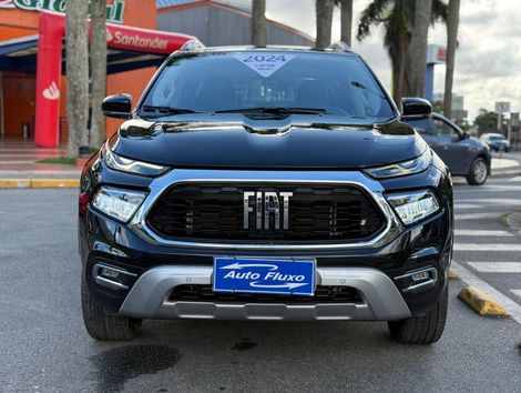 Fiat Toro Volcano 1.3 T270 4x2 Flex Aut.