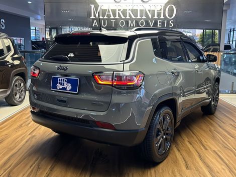 Jeep COMPASS Lon Nig. Eagle 1.3 4x2 Flex Aut.