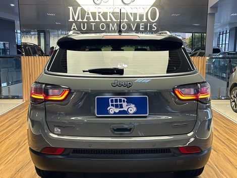 Jeep COMPASS Lon Nig. Eagle 1.3 4x2 Flex Aut.