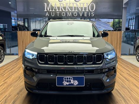 Jeep COMPASS Lon Nig. Eagle 1.3 4x2 Flex Aut.