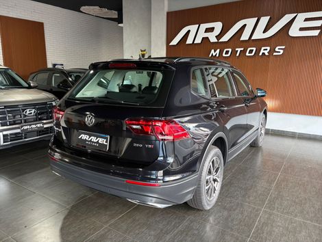 VolksWagen TIGUAN Allspac 250 TSI 1.4 Flex