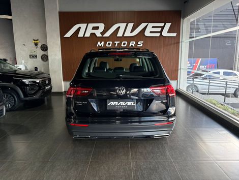 VolksWagen TIGUAN Allspac 250 TSI 1.4 Flex