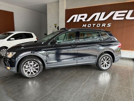 VolksWagen TIGUAN Allspac 250 TSI 1.4 Flex