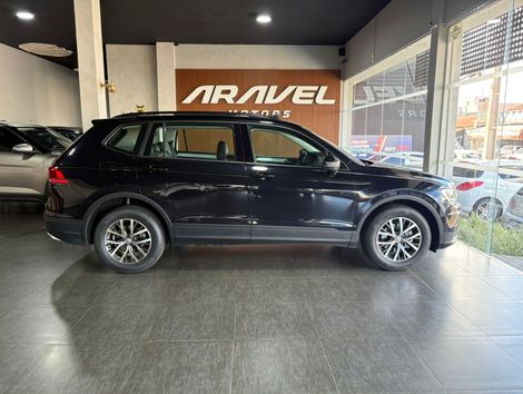 VolksWagen TIGUAN Allspac 250 TSI 1.4 Flex