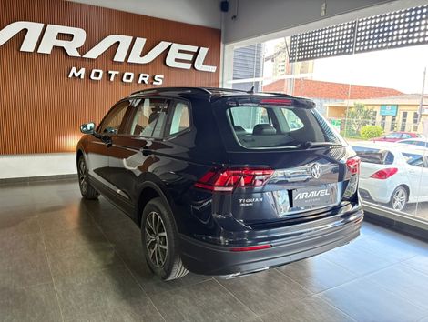 VolksWagen TIGUAN Allspac 250 TSI 1.4 Flex