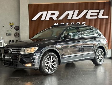 VolksWagen TIGUAN Allspac 250 TSI 1.4 Flex