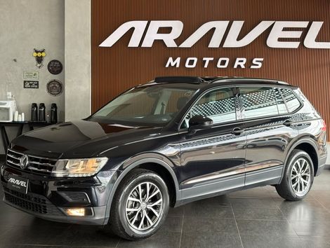VolksWagen TIGUAN Allspac 250 TSI 1.4 Flex