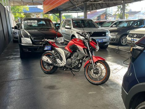 YAMAHA FZ25 250 FAZER FLEX