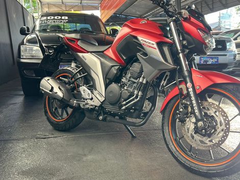 YAMAHA FZ25 250 FAZER FLEX