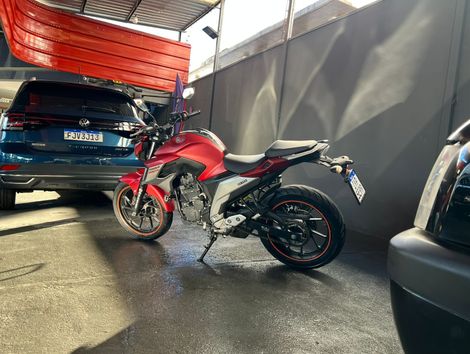 YAMAHA FZ25 250 FAZER FLEX