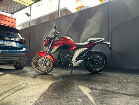 YAMAHA FZ25 250 FAZER FLEX