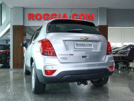 Chevrolet TRACKER LT 1.4 Turbo 16V Flex 4x2 Aut.