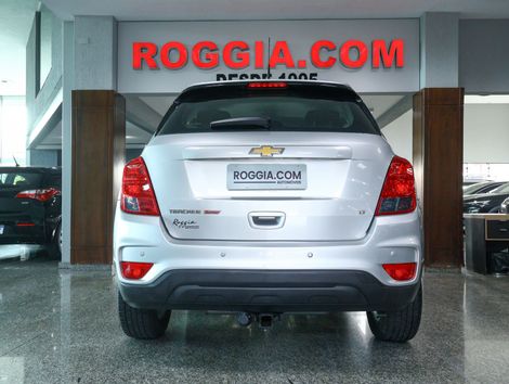 Chevrolet TRACKER LT 1.4 Turbo 16V Flex 4x2 Aut.