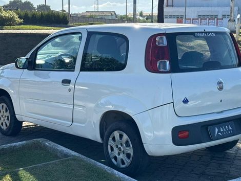 Fiat UNO VIVACE Celeb. 1.0 EVO F. Flex 8V 3p