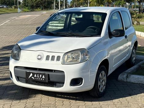 Fiat UNO VIVACE Celeb. 1.0 EVO F. Flex 8V 3p