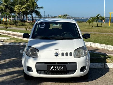 Fiat UNO VIVACE Celeb. 1.0 EVO F. Flex 8V 3p