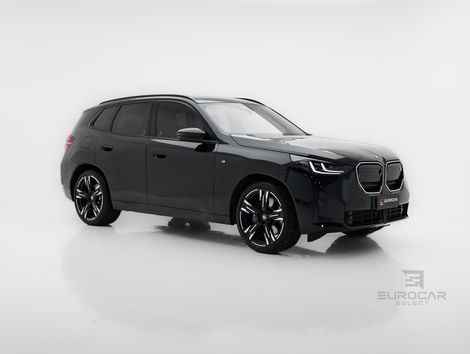 BMW X3 M50 XDRIVE 3.0 V6 Aut. (Híbrido)