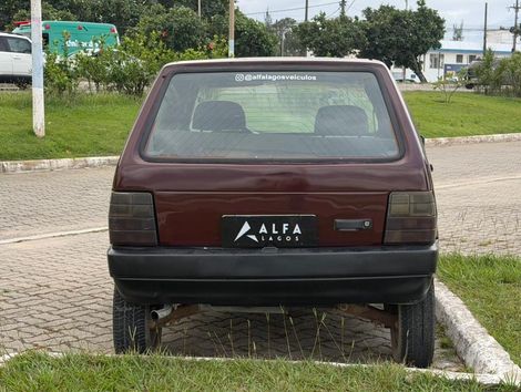 Fiat Uno Mille 1.0 Electronic 4p