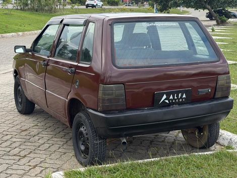 Fiat Uno Mille 1.0 Electronic 4p